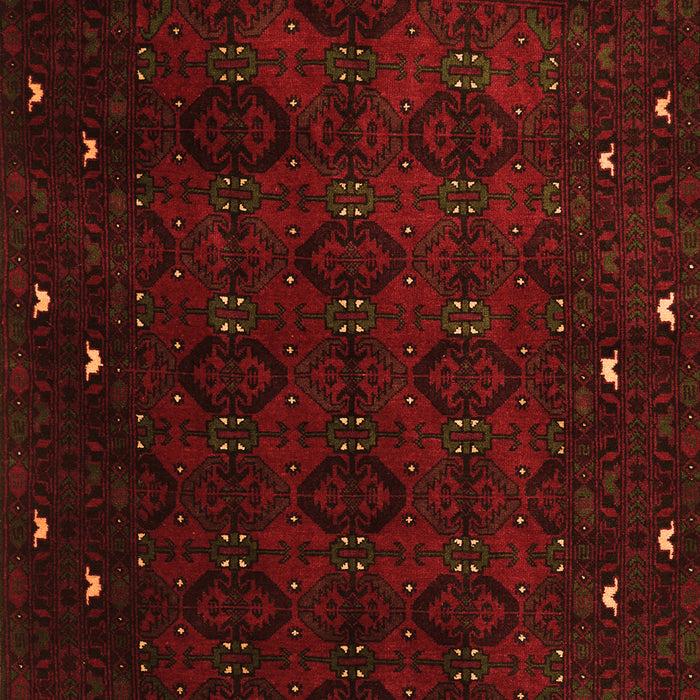 Persian Orange Traditional Rug, tr2358org