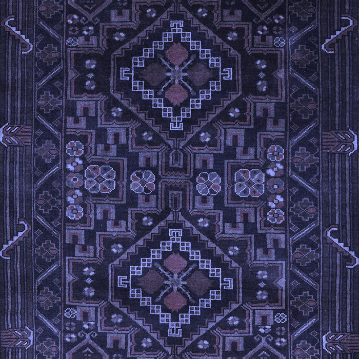 Persian Blue Traditional Rug, tr2359blu
