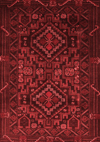 Persian Red Traditional Rug, tr2359red