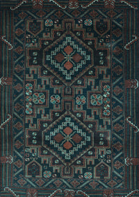 Persian Light Blue Traditional Rug, tr2359lblu
