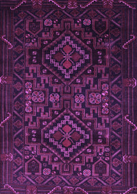 Persian Purple Traditional Rug, tr2359pur