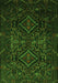 Persian Green Traditional Rug, tr2359grn