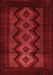 Southwestern Red Country Area Rugs