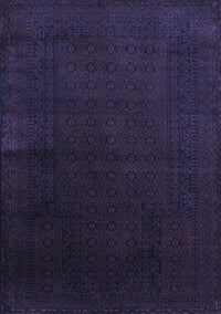 Persian Blue Traditional Rug, tr2362blu