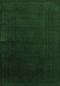 Persian Emerald Green Traditional Rug, tr2362emgrn