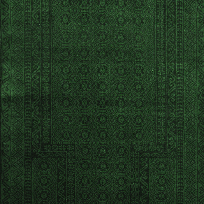 Persian Emerald Green Traditional Rug, tr2362emgrn