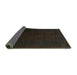 Sideview of Persian Turquoise Traditional Rug, tr2362turq