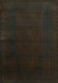 Persian Turquoise Traditional Rug, tr2362turq