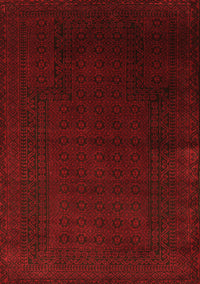 Persian Orange Traditional Rug, tr2362org