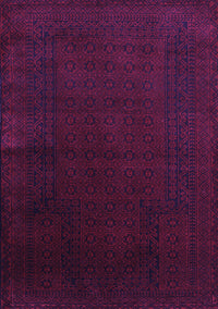 Persian Purple Traditional Rug, tr2362pur