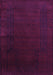 Persian Purple Traditional Rug, tr2362pur