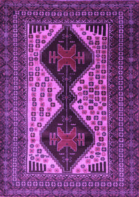 Persian Purple Traditional Rug, tr2364pur