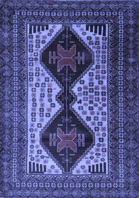 Persian Blue Traditional Rug, tr2364blu