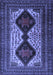 Persian Blue Traditional Rug, tr2364blu