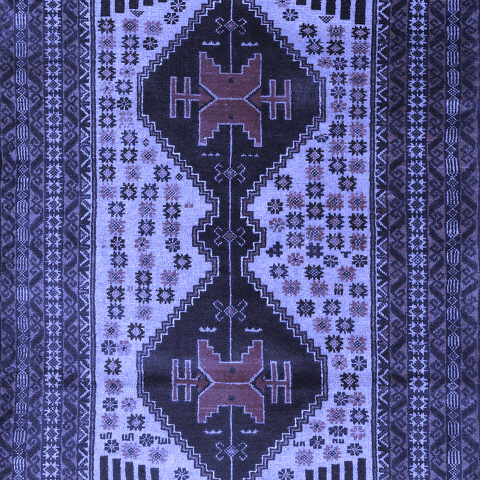 Persian Blue Traditional Rug, tr2364blu