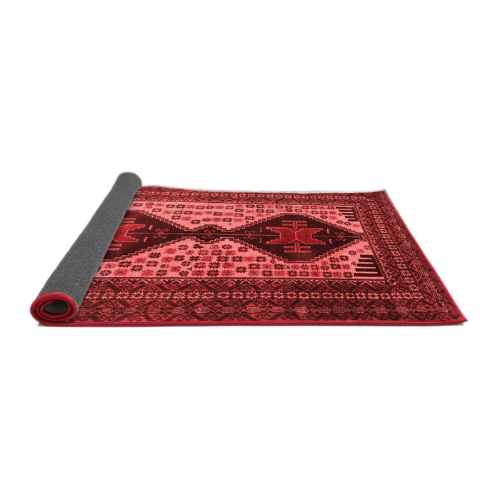 Persian Red Traditional Area Rugs