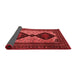 Persian Red Traditional Area Rugs