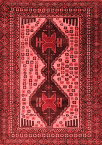 Persian Red Traditional Rug, tr2364red