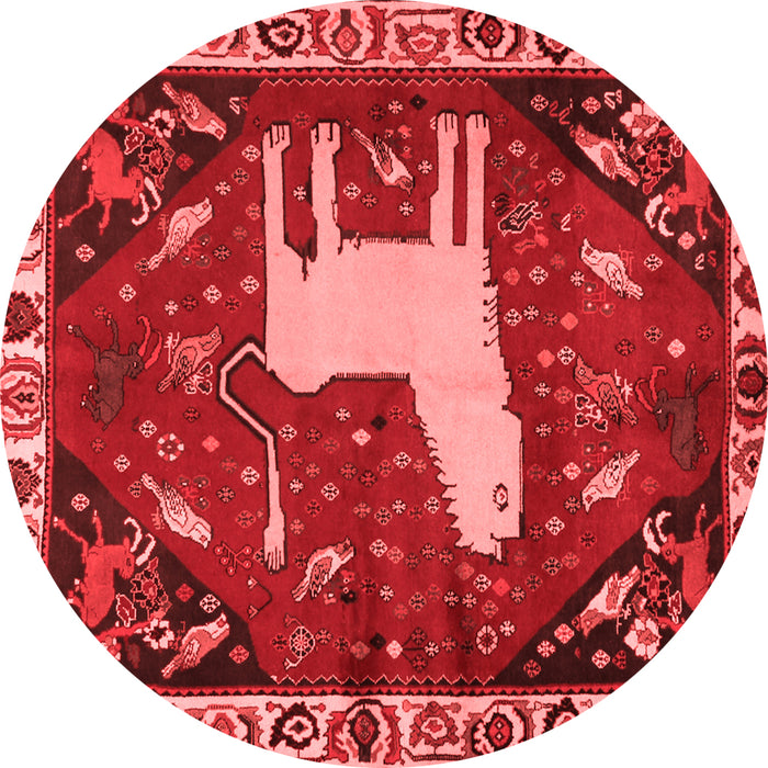 Persian Red Traditional Rug, tr2365red