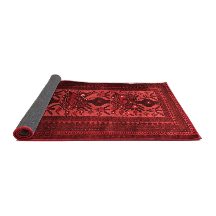 Persian Red Traditional Area Rugs