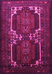 Persian Pink Traditional Rug, tr2371pnk