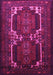 Persian Pink Traditional Rug, tr2371pnk