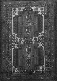 Persian Gray Traditional Rug, tr2371gry