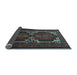Sideview of Persian Light Blue Traditional Rug, tr2371lblu