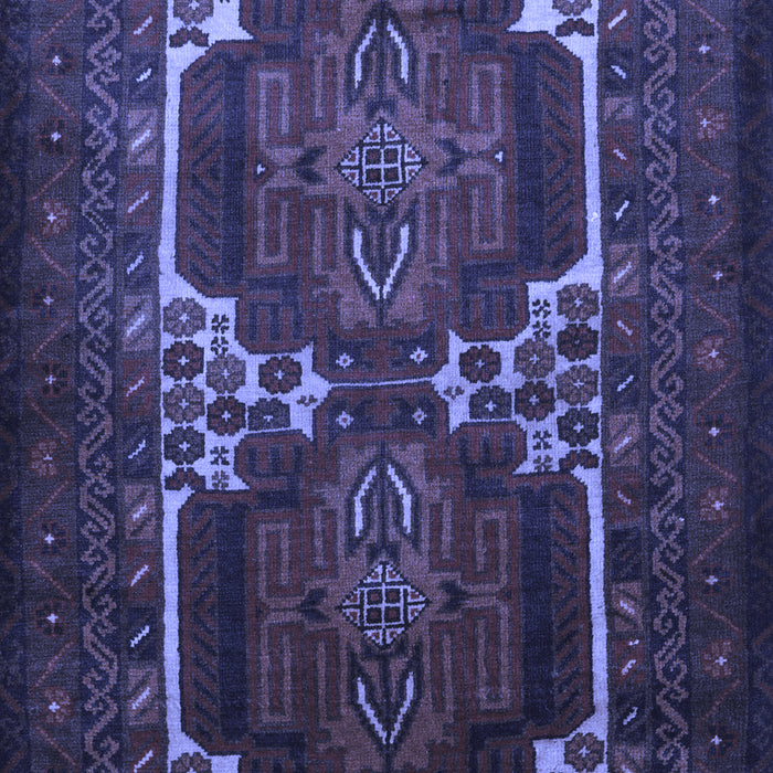 Persian Blue Traditional Rug, tr2371blu