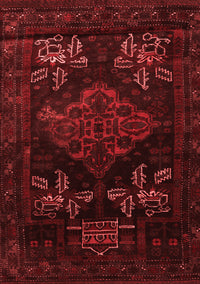 Persian Red Traditional Rug, tr2372red