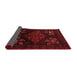 Persian Red Traditional Area Rugs