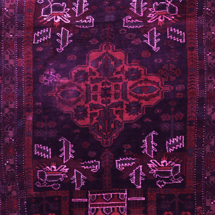 Persian Pink Traditional Rug, tr2372pnk
