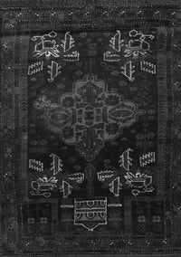 Persian Gray Traditional Rug, tr2372gry