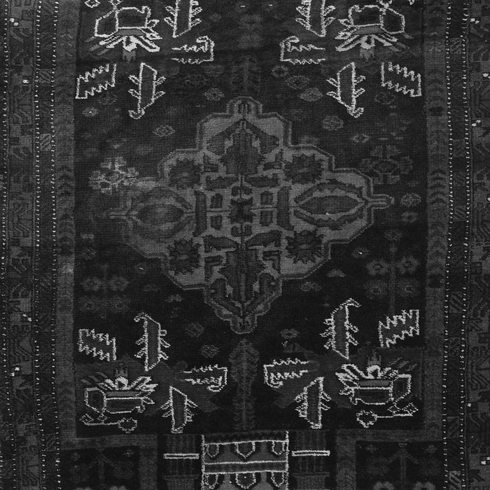 Persian Gray Traditional Rug, tr2372gry