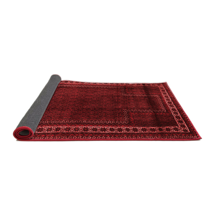 Persian Red Traditional Area Rugs