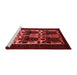 Traditional Red Washable Rugs