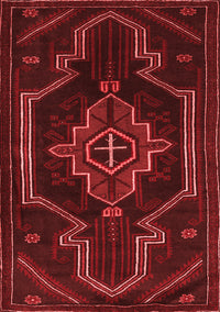 Persian Red Traditional Rug, tr2379red