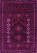 Southwestern Pink Country Rug, tr2380pnk