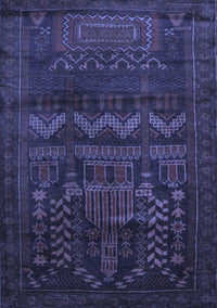 Persian Blue Traditional Rug, tr2381blu