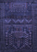 Persian Blue Traditional Rug, tr2381blu