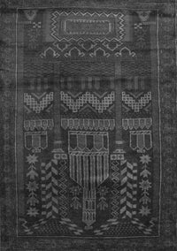 Persian Gray Traditional Rug, tr2381gry