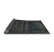 Sideview of Persian Light Blue Traditional Rug, tr2381lblu