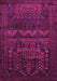 Persian Pink Traditional Rug, tr2381pnk