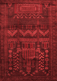 Persian Red Traditional Rug, tr2381red