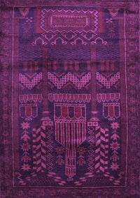 Persian Purple Traditional Rug, tr2381pur