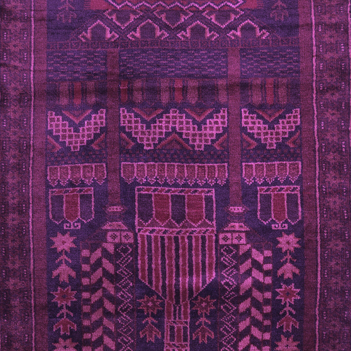 Persian Purple Traditional Rug, tr2381pur