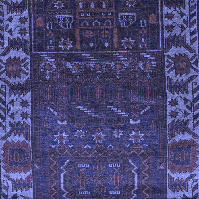 Persian Blue Traditional Rug, tr2382blu