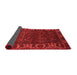 Persian Red Traditional Area Rugs