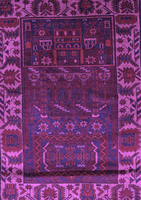 Persian Purple Traditional Rug, tr2382pur