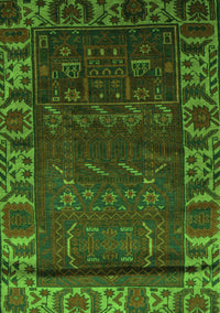 Persian Green Traditional Rug, tr2382grn